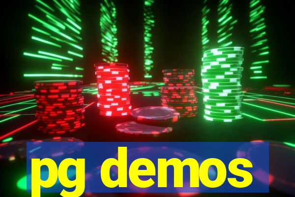 pg demos